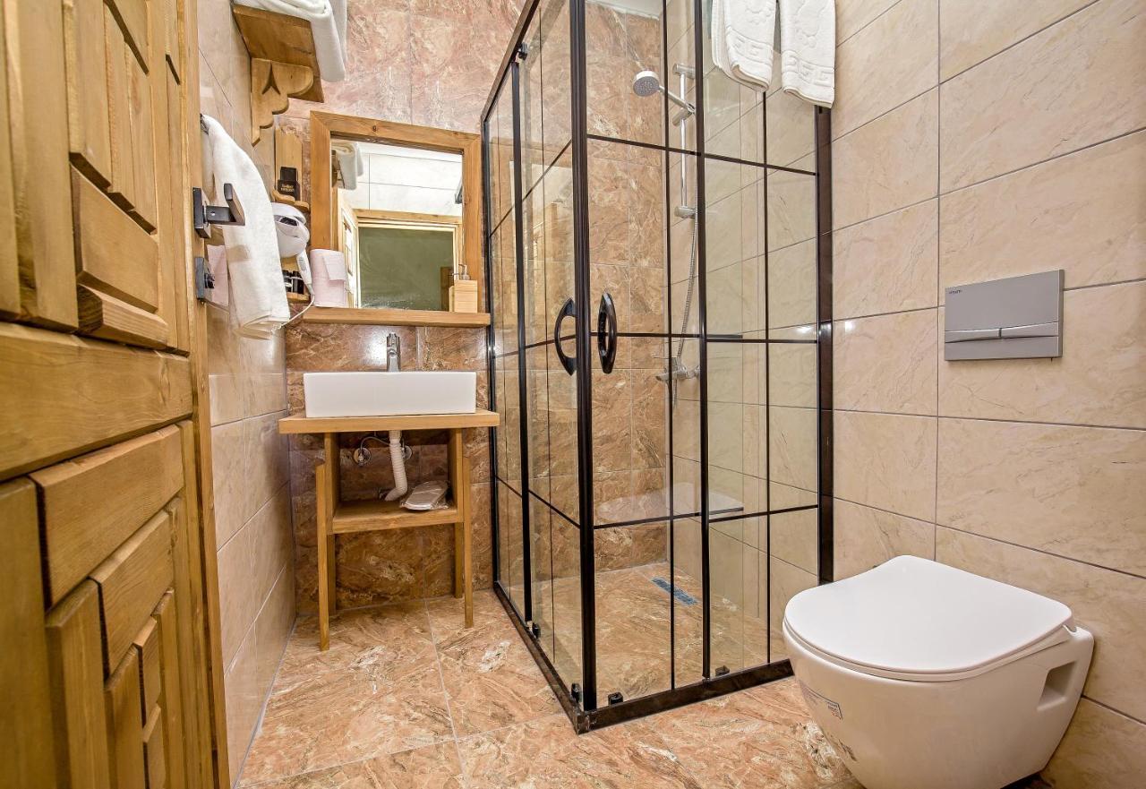 Dimora Boemo Hotel Didim Bagian luar foto