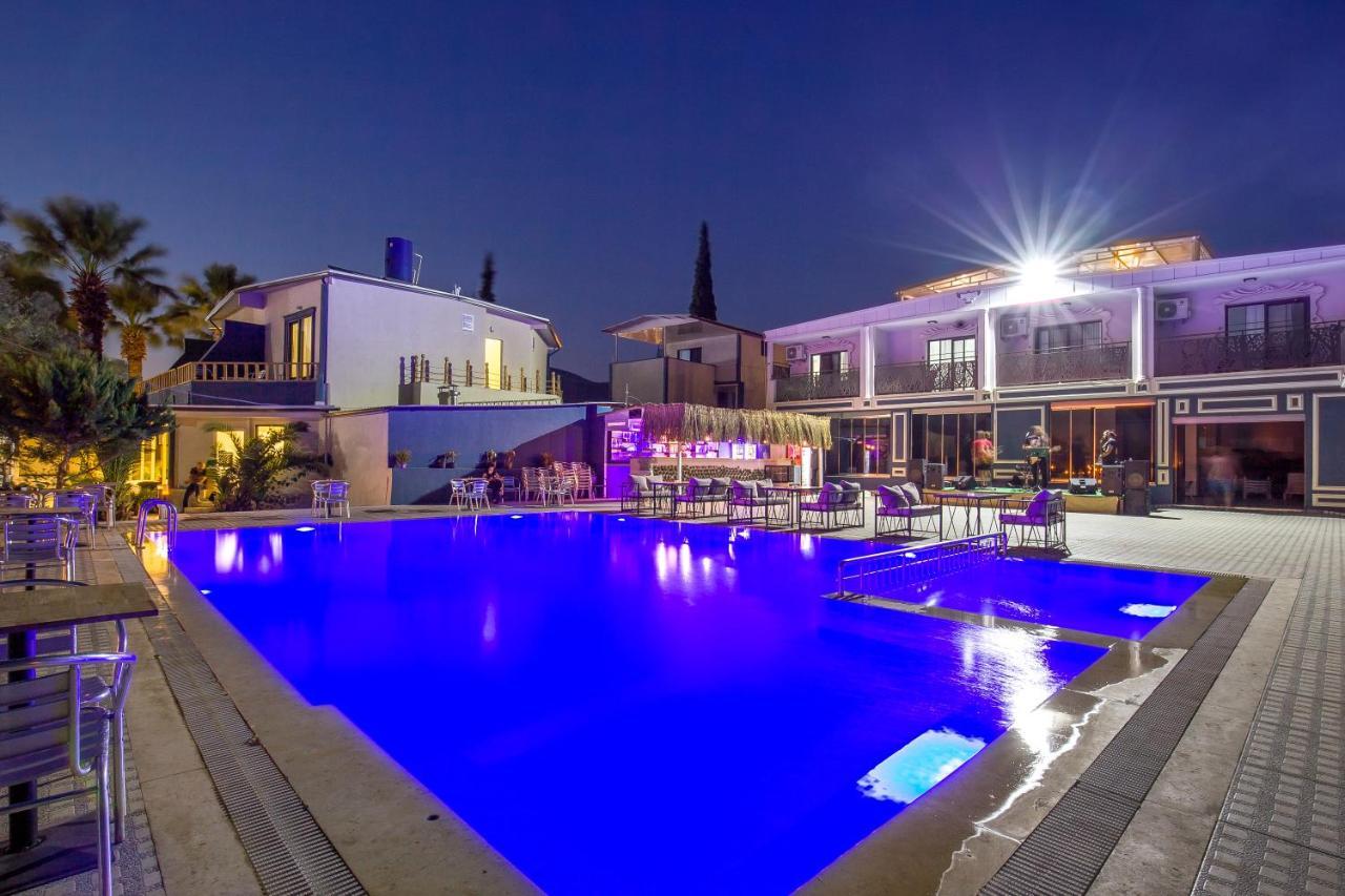 Dimora Boemo Hotel Didim Bagian luar foto