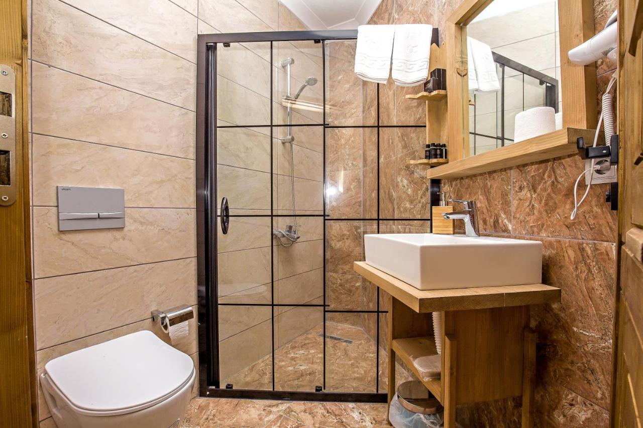 Dimora Boemo Hotel Didim Bagian luar foto