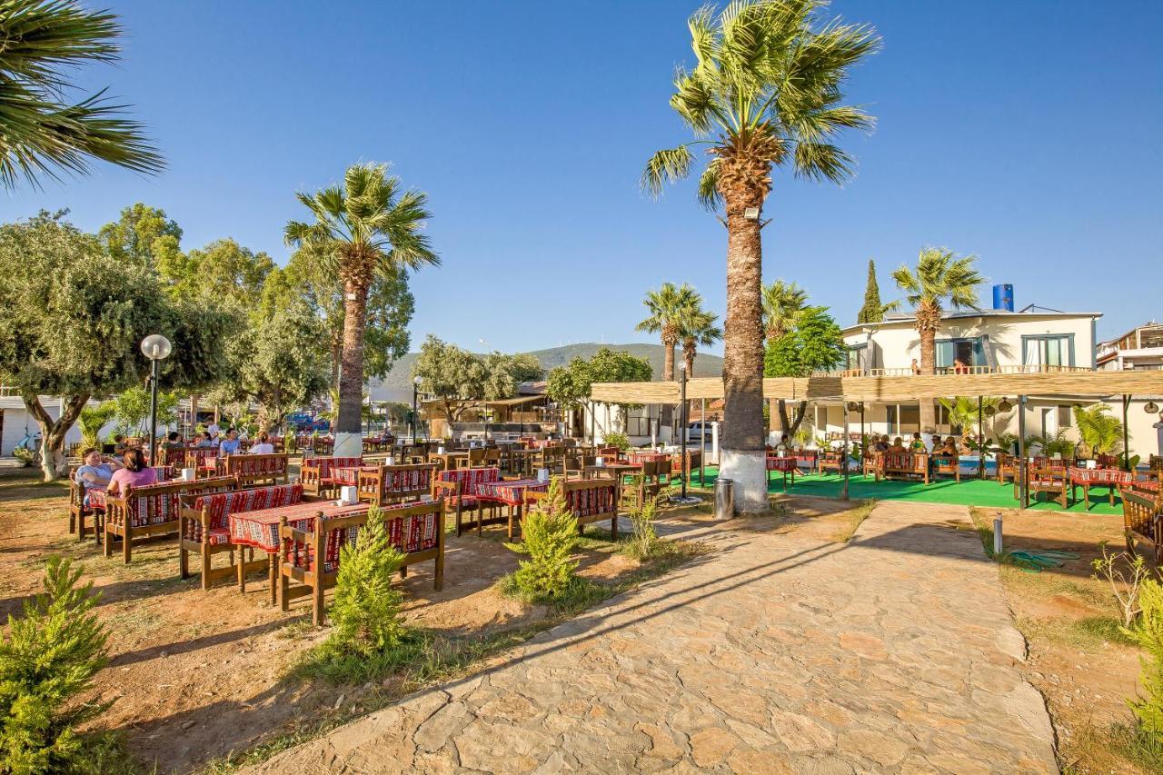 Dimora Boemo Hotel Didim Bagian luar foto
