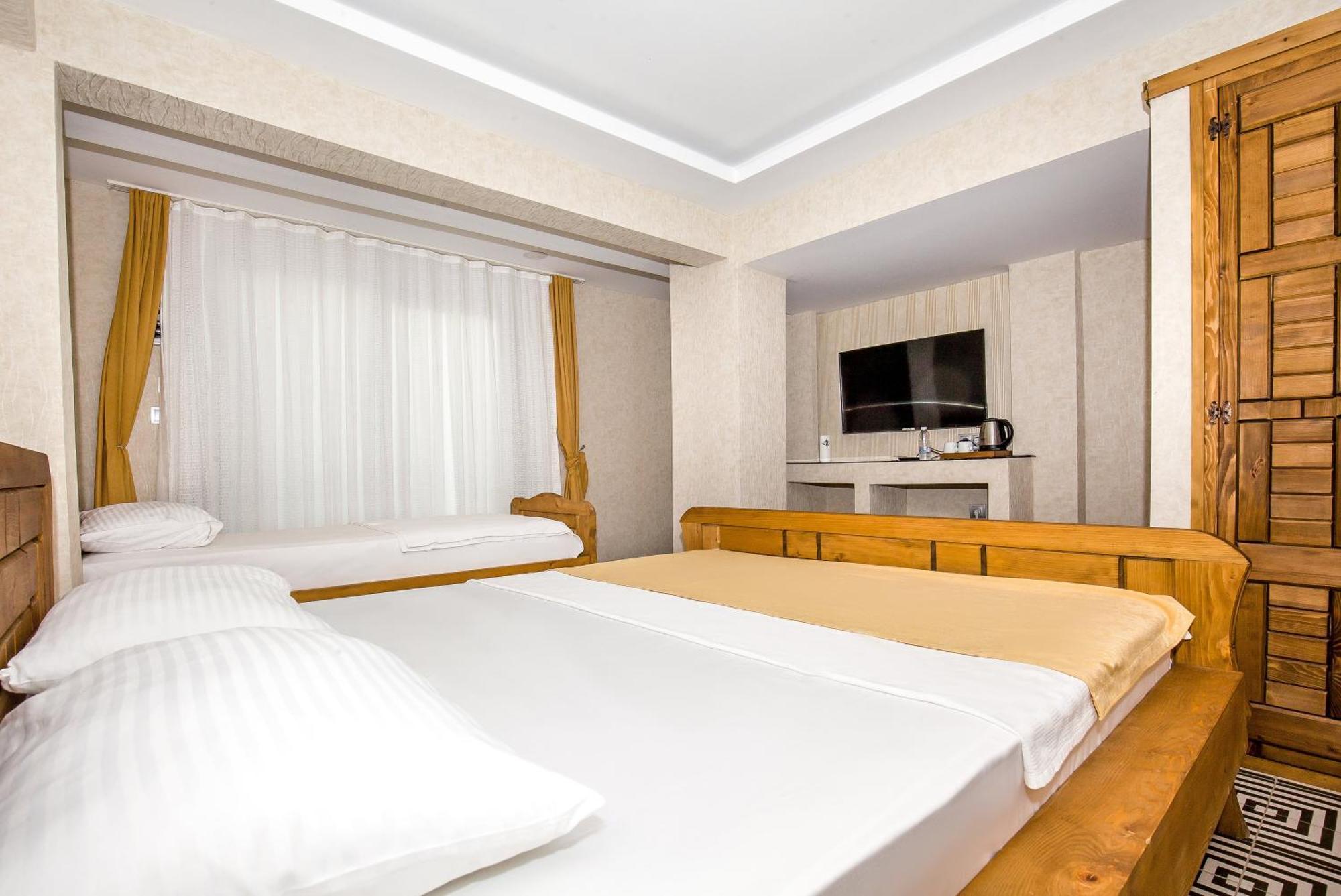 Dimora Boemo Hotel Didim Bagian luar foto