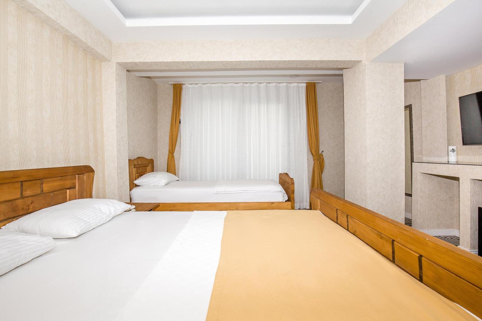 Dimora Boemo Hotel Didim Bagian luar foto