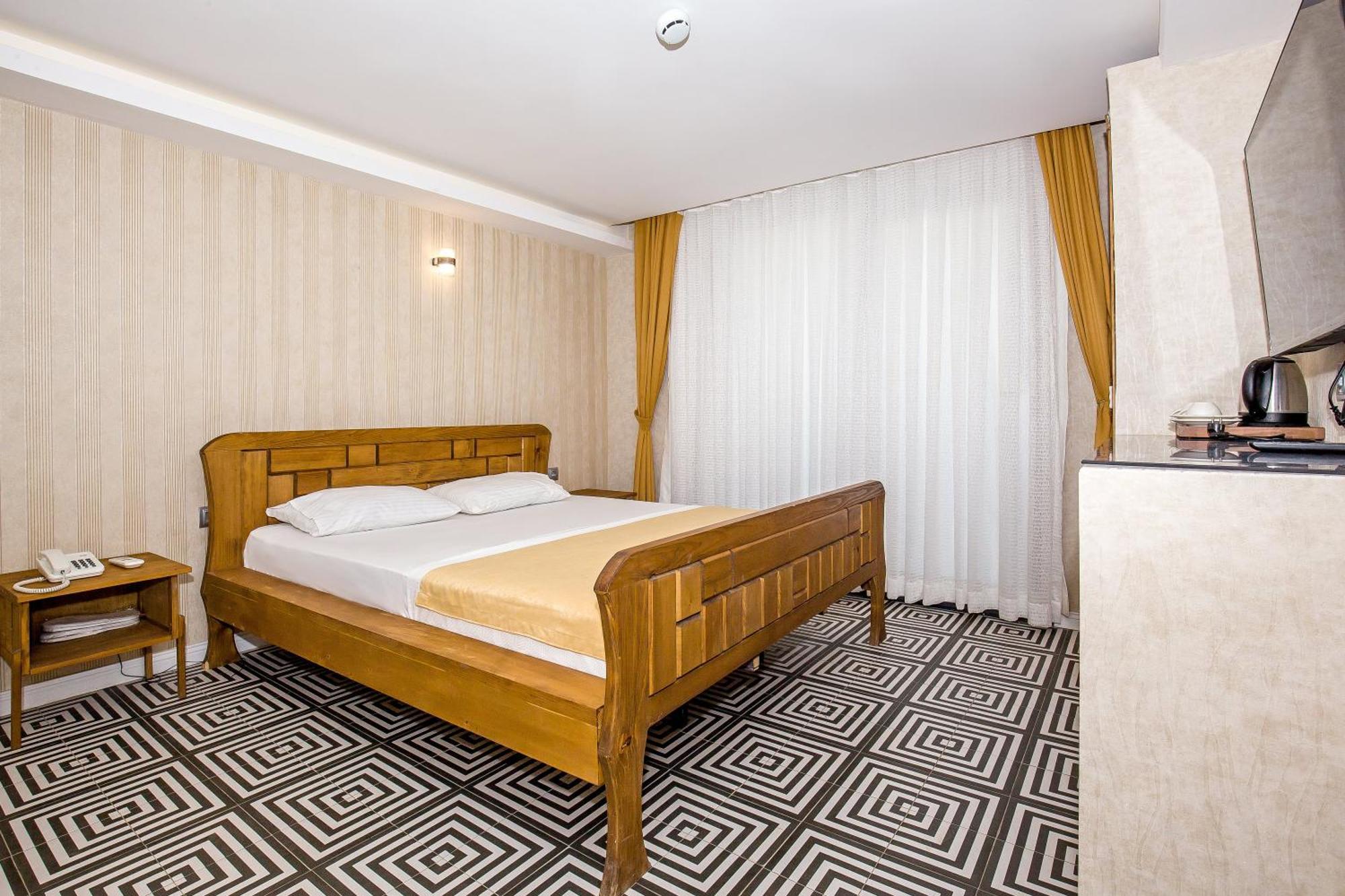 Dimora Boemo Hotel Didim Bagian luar foto