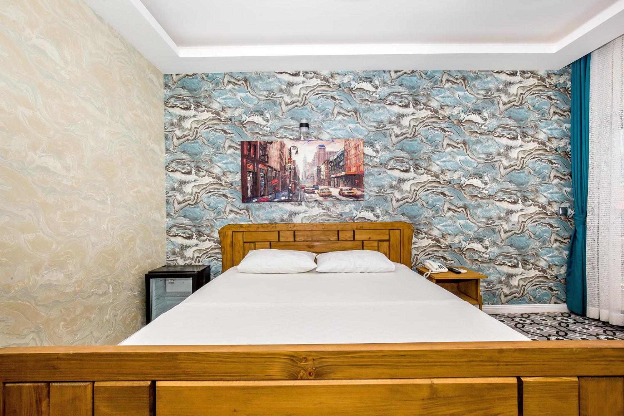 Dimora Boemo Hotel Didim Bagian luar foto