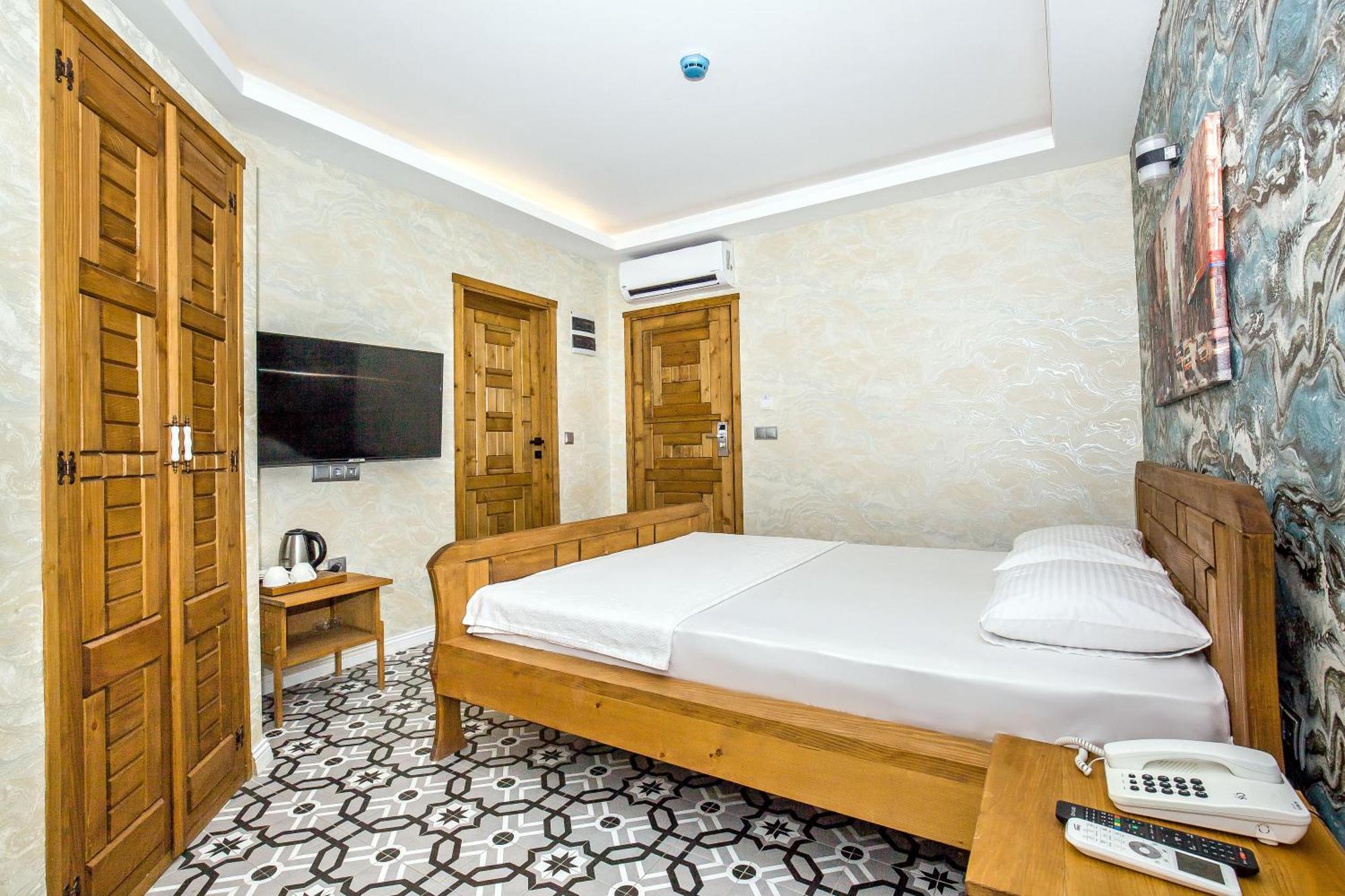 Dimora Boemo Hotel Didim Bagian luar foto