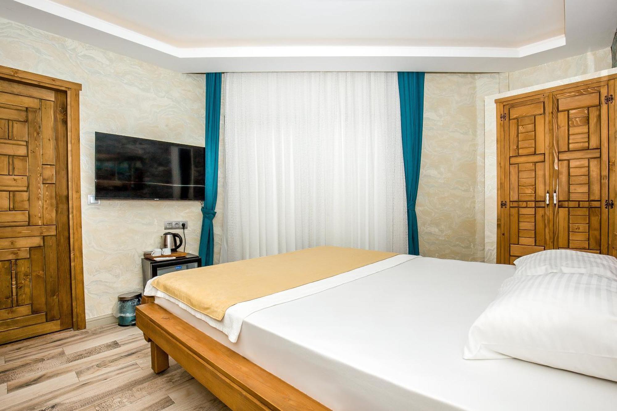 Dimora Boemo Hotel Didim Bagian luar foto