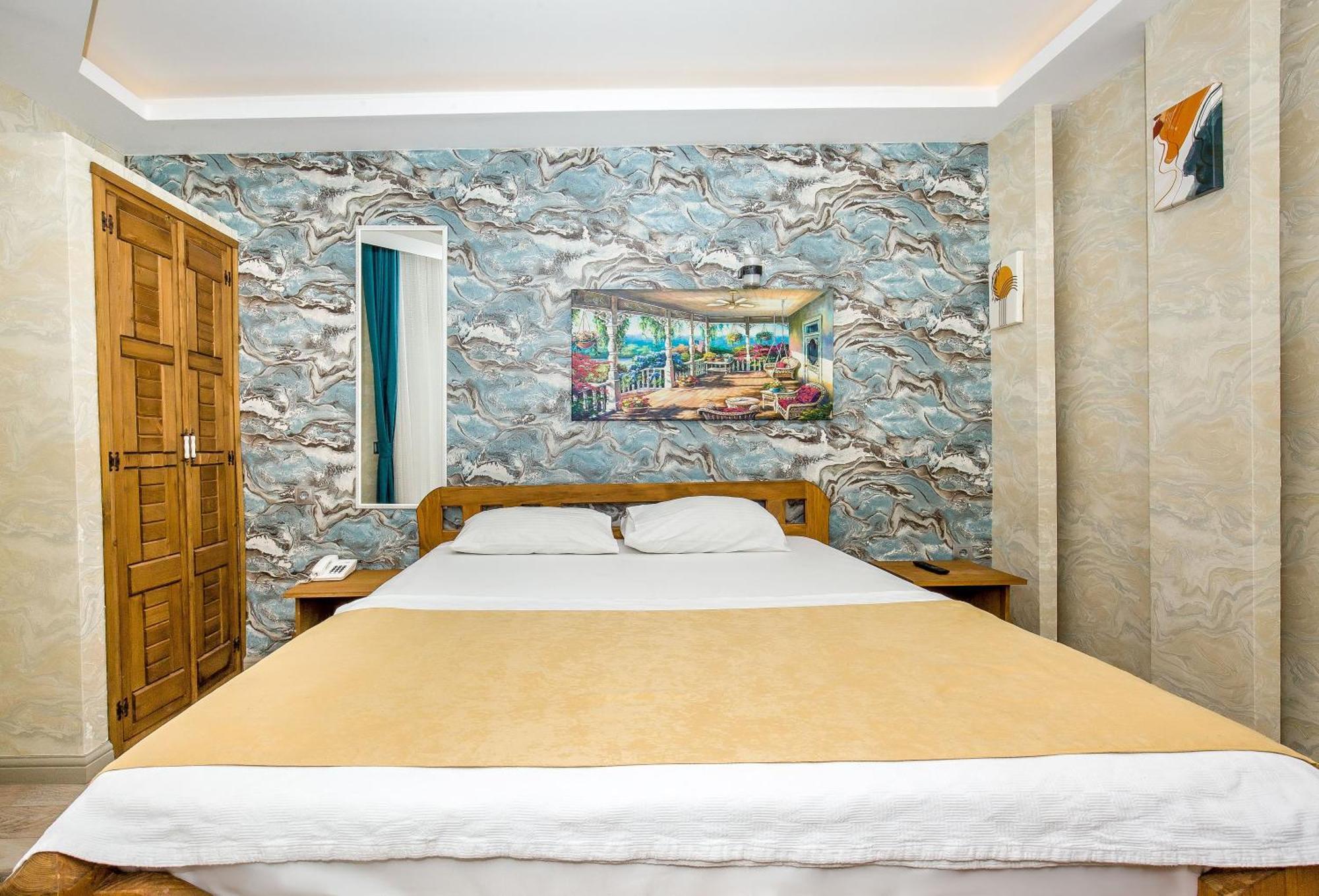 Dimora Boemo Hotel Didim Bagian luar foto