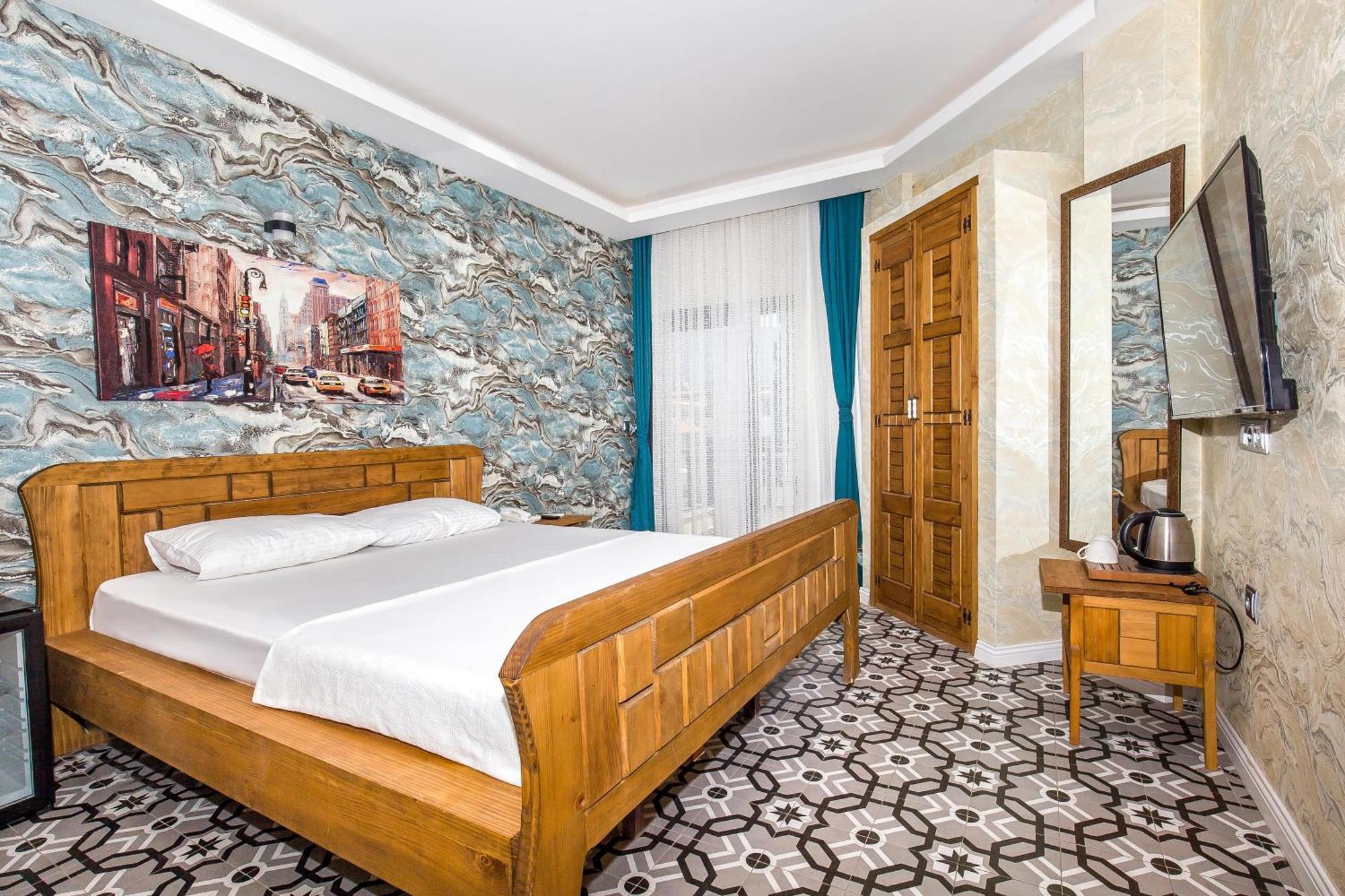 Dimora Boemo Hotel Didim Bagian luar foto
