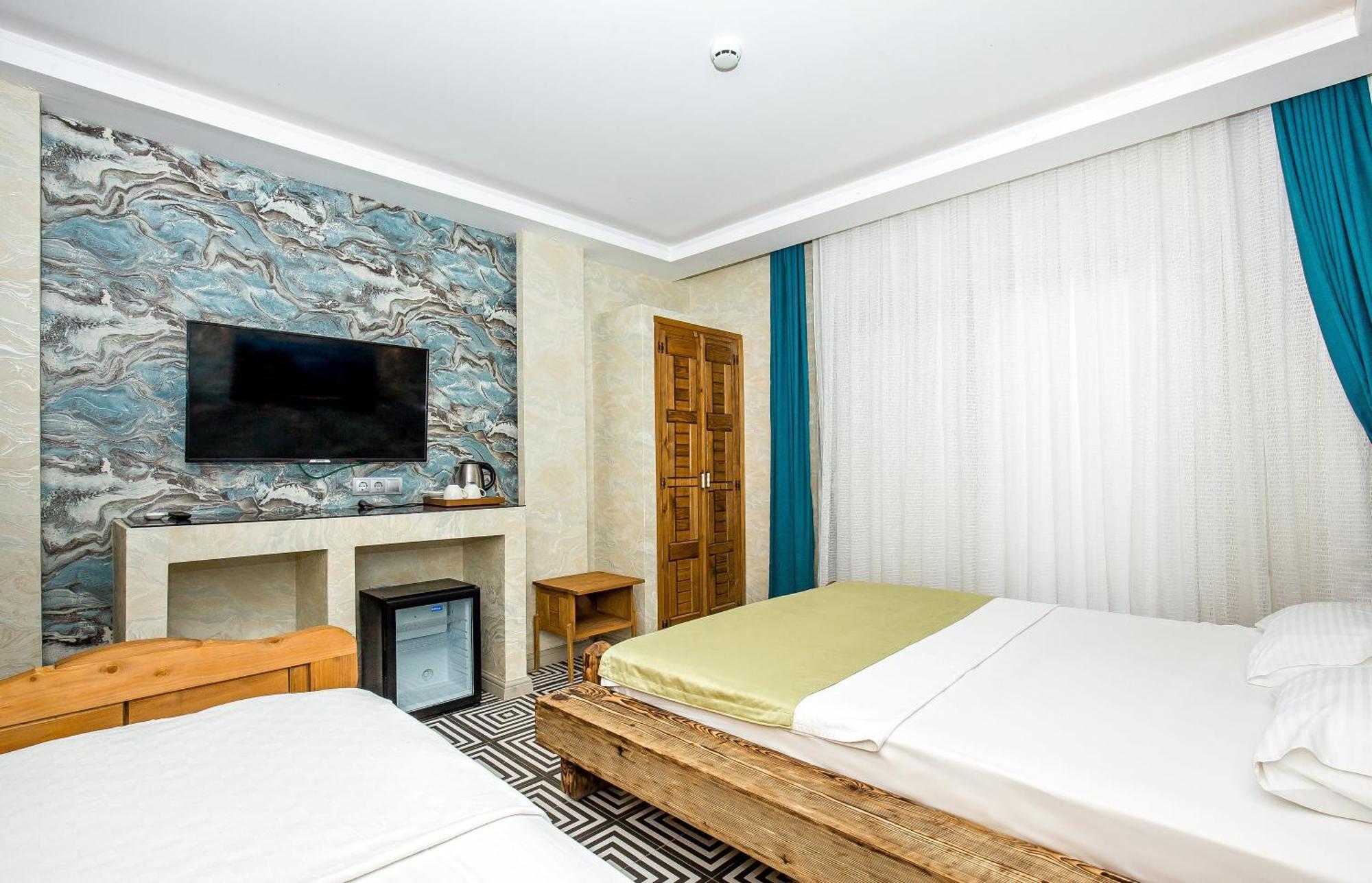 Dimora Boemo Hotel Didim Bagian luar foto